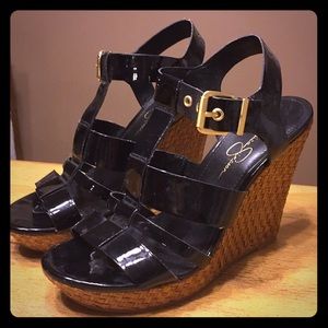 Jessica Simpson Wedge